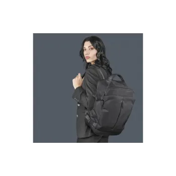 16 hüvelykes laptop hátizsák Tucano Tugo Premium Cabin, Black (BKTUGP-M-BK)