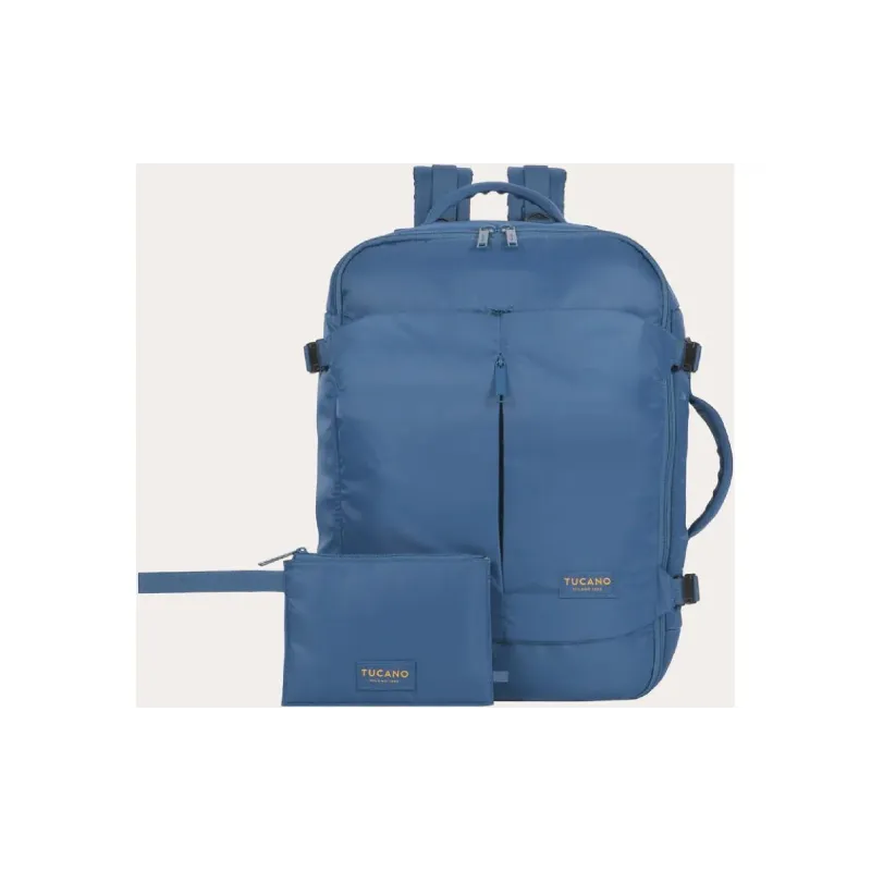 Mochila para portátil de 18" Tucano Tugo Premium ML, Blue (BKTUGP-ML-BC)