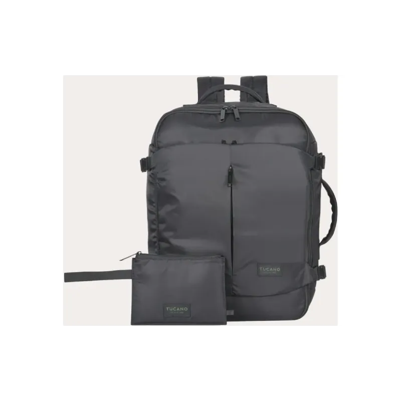 Nahrbtnik za 18-palčni prenosnik Tucano Tugo Premium ML, Black (BKTUGP-ML-BK)