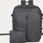 Σακίδιο πλάτης για φορητό υπολογιστή 18" Tucano Tugo Premium ML, Black (BKTUGP-ML-BK)