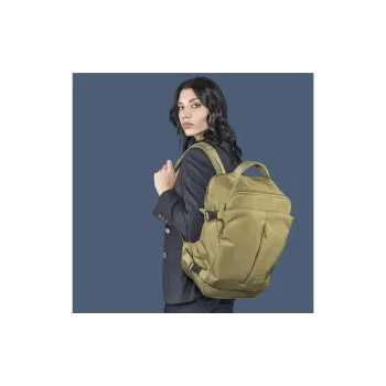 16 hüvelykes laptop hátizsák Tucano Tugo Premium Cabin, Green (BKTUGP-M-V)