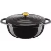 قدر مع غطاء Tefal Air, Black (E2558904)