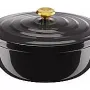 Тенджера с капак Tefal Air, Black (E2558904)
