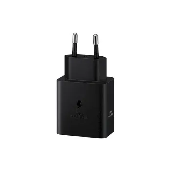 Зарядное устройство Samsung, 45 Вт (EP-T4511NBEGEU)