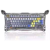 Клавіатура механічна GravaStar Mercury K1 Pro (GSK1PRO_S_CGRY)