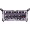 Μαγνητικό πληκτρολόγιο GravaStar Mercury V75 Pro, Purple (GSV75PRO_PL)