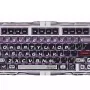 Μαγνητικό πληκτρολόγιο GravaStar Mercury V75 Pro, Purple (GSV75PRO_PL)