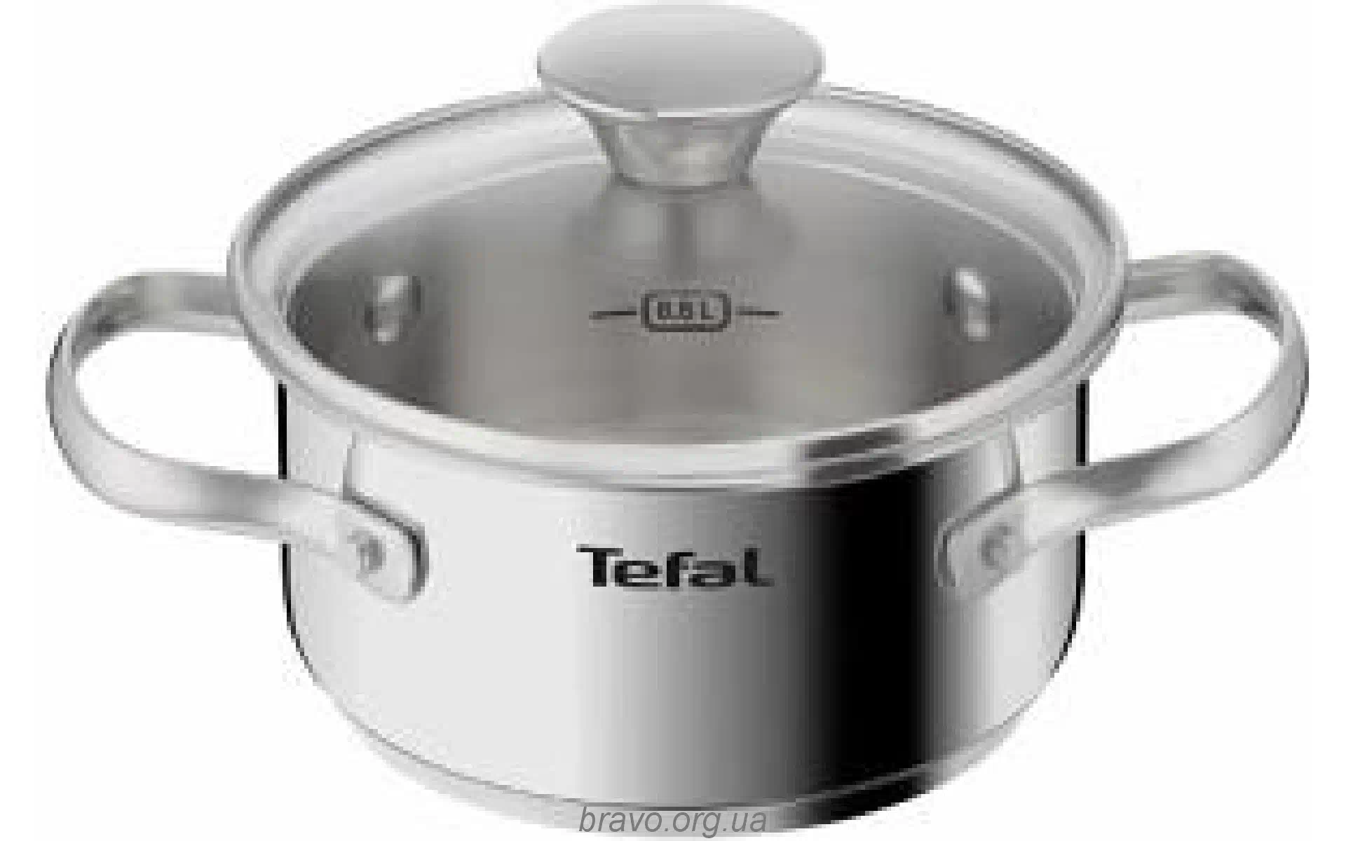 Saucepan with lid Tefal Minis (H8744255), 1500 ml Saucepan with lid Tefal Minis (H8744255), 1500 ml