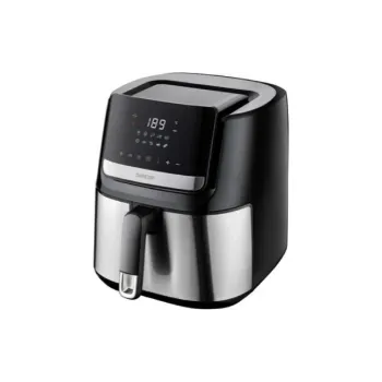 Multi-oven Sencor Vita (SFR6600SS-EUE3), 6.5 l, 1600 W, Black