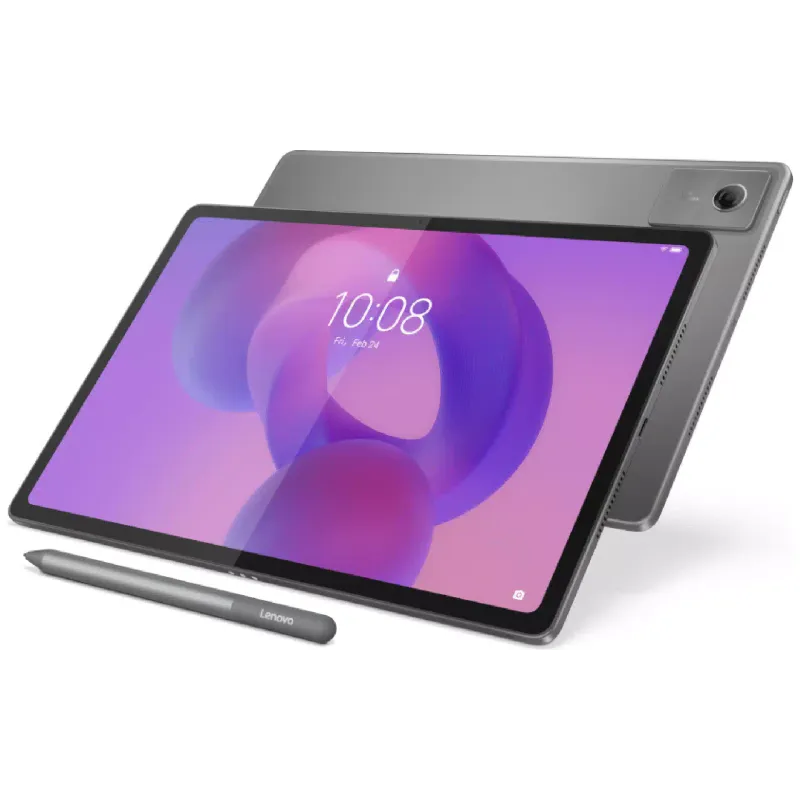 Tablette Lenovo Idea Tab Plus TB361FU, Luna Grey (ZAG70055UA)