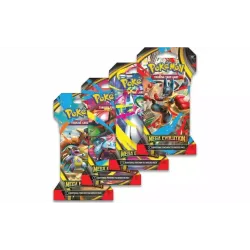 بوكيمون Pokemon TCG Mega Evolution Booster Box (196214115910)