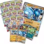 Pokemon Pokemon TCG Scarlet & Violet Prismatic Evolutions Lucario Ex & Tyranitar Ex Premium Collection Box (196214130029)