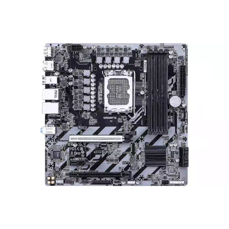 اللوحة الأم Gigabyte (Q870M D3H)