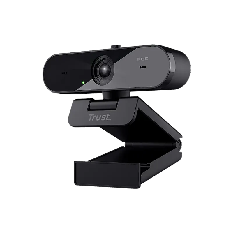 Spletna kamera Trust, Black (24733_TRUST)