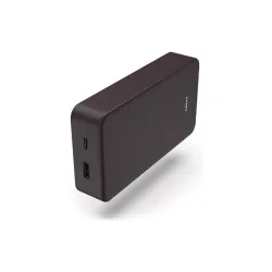 Banco de poder Hama 20000 mAh, Plum (00201715)