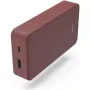 Външна батерия Hama 20000 mAh, Red (00201717)