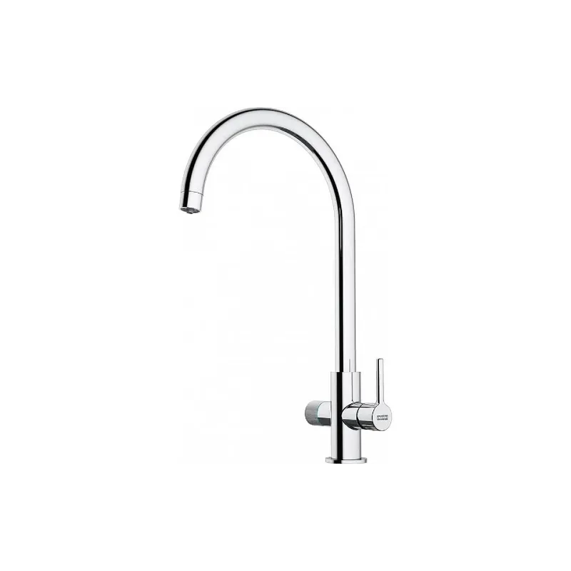 Змішувач для кухні Franke Lina J Clear Water 2.0 (120.0730.806), Chrome