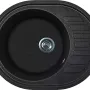 حوض المطبخ Adamant Ovum, Black (1824296100403)