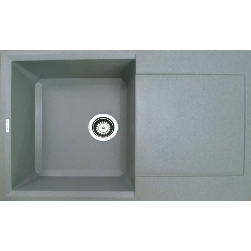 Kitchen sink Adamant Horizon (1824296101504), Grey