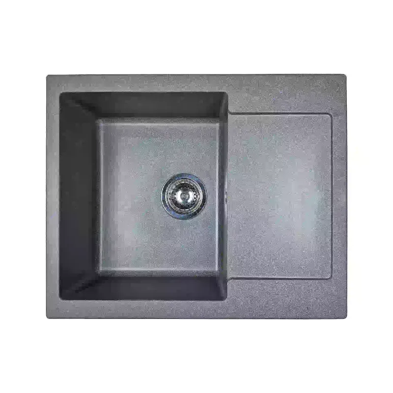 Кухненска мивка Adamant Minimal, Grey (1824296102304)