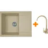 حوض المطبخ + الخلاط Adamant Minimal, Sahara (1824296912302)