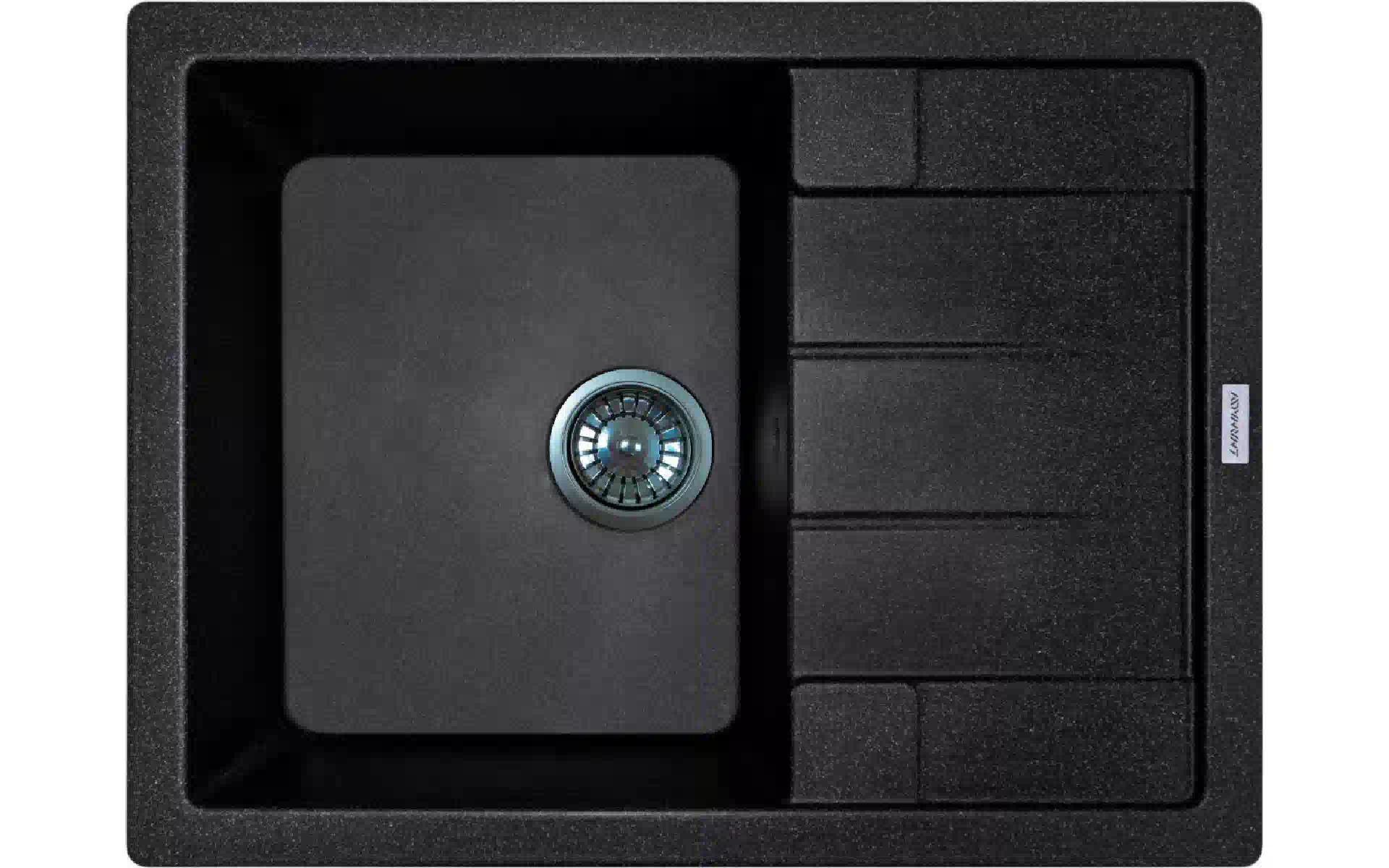 Pia da cozinha Adamant Anila, Black (182496100303) Pia da cozinha Adamant Anila, Black (182496100303)