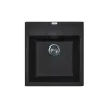 Кухонна мийка Adamant Brick (4824296101203), Black