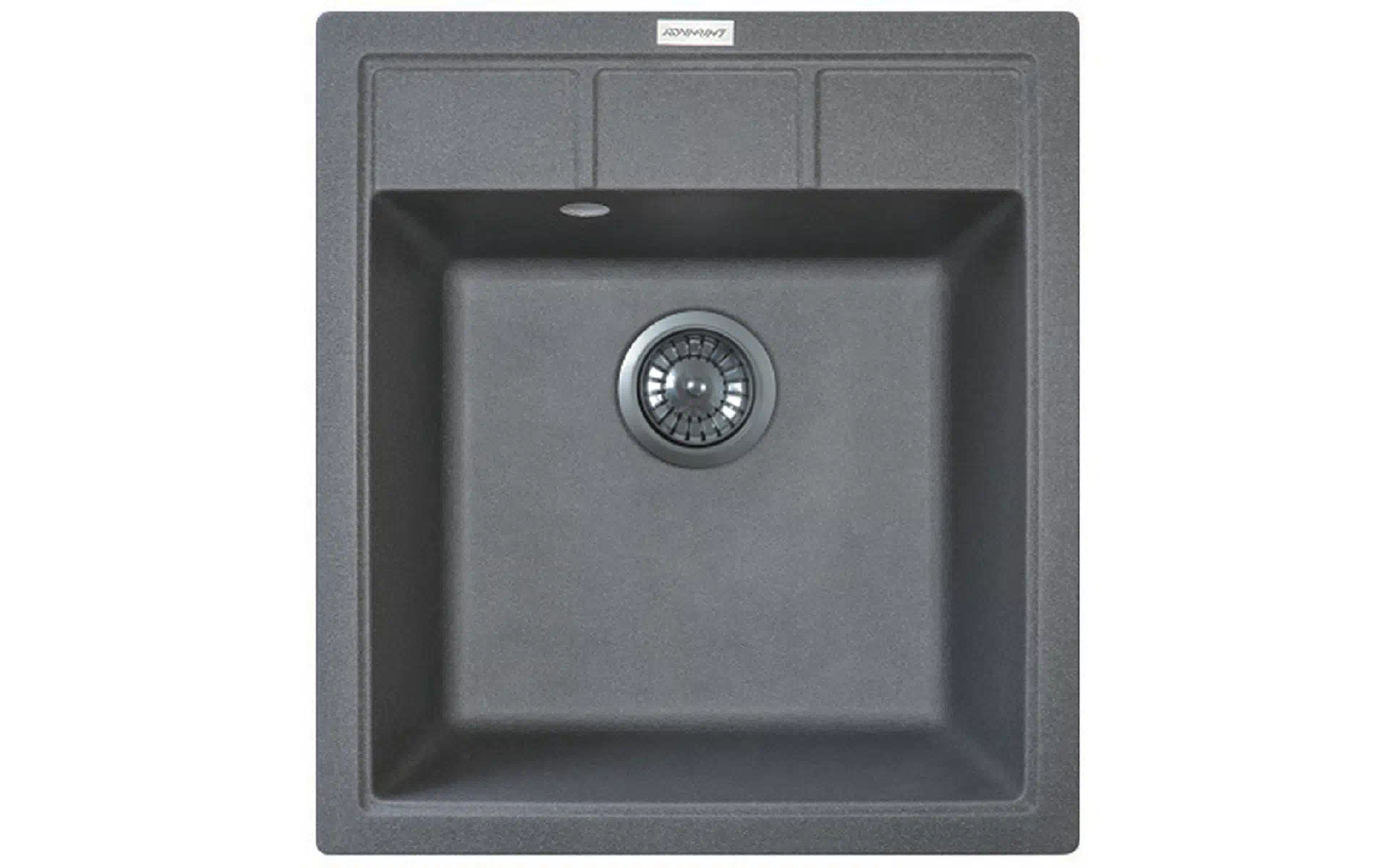 حوض المطبخ Adamant Brick, Grey (4824296101204) حوض المطبخ Adamant Brick, Grey (4824296101204)