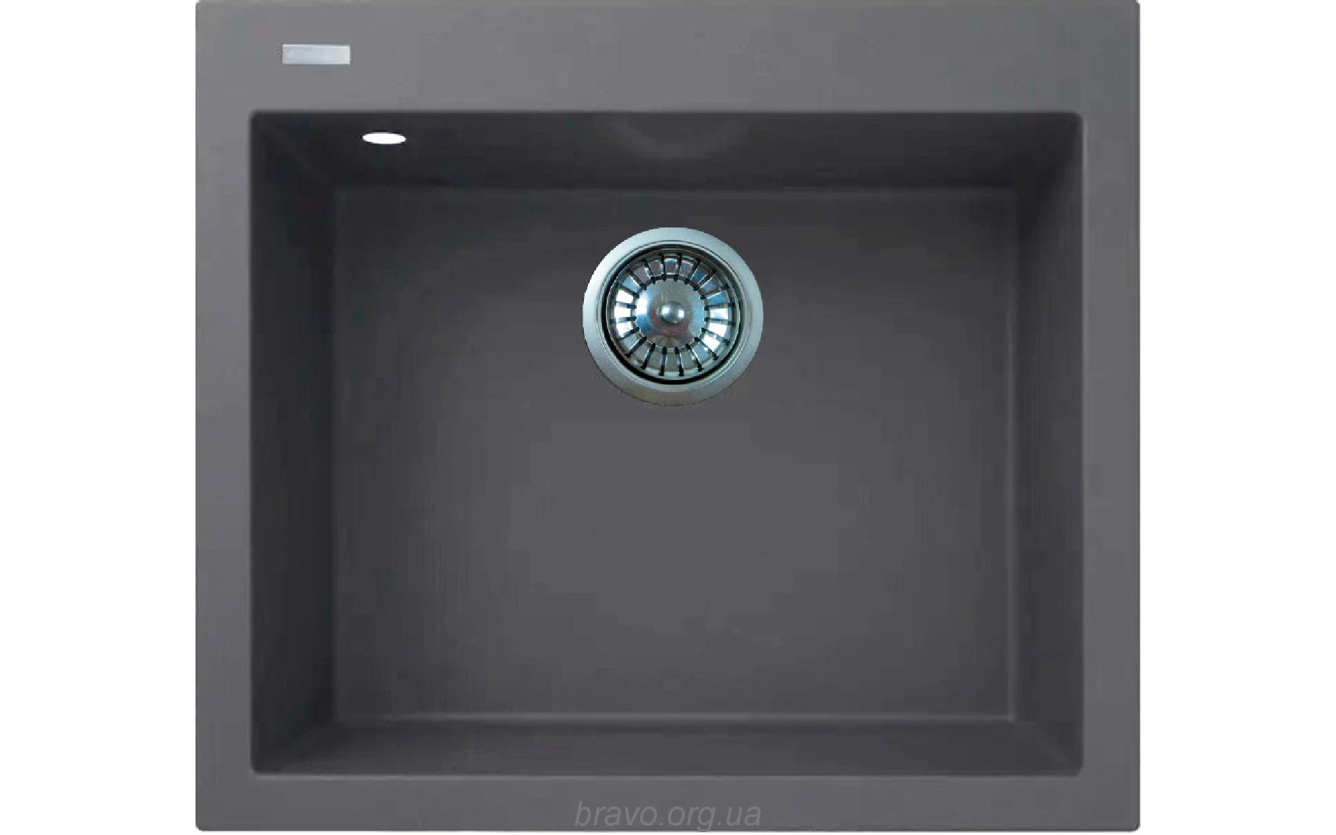 Kitchen sink Adamant Univer (4824296102104), Grey Kitchen sink Adamant Univer (4824296102104), Grey