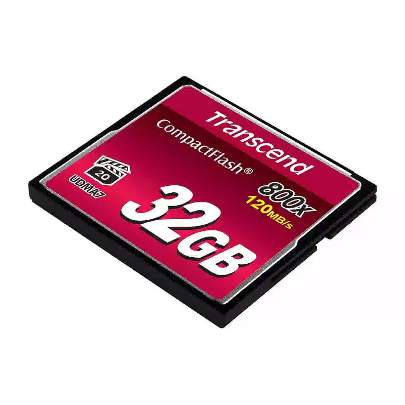 Memory card Transcend 32Gb/32Gb 800X (TS32GCF800)