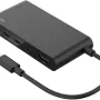 USB-хаб Belkin Multiport Dock, USB-C (AVC021HQBK)