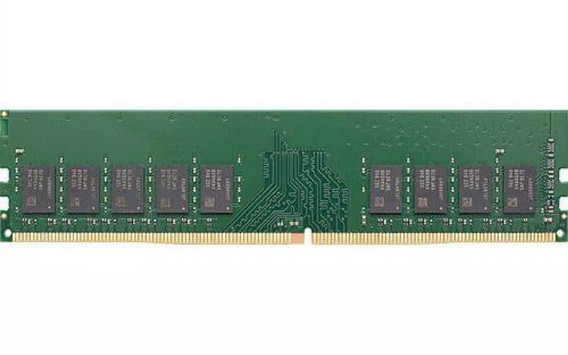 Μνήμη διακομιστή Synology (D4EU02-8G) Μνήμη διακομιστή Synology (D4EU02-8G)