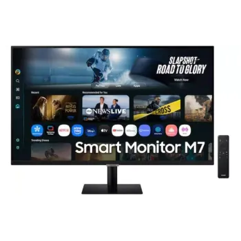 Монітор Samsung 32" 4K UHD  S32FM702 (LS32FM702UZXUA)