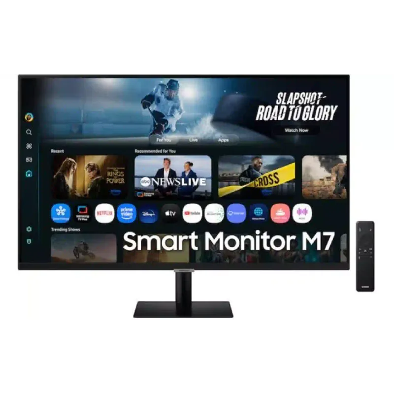 Монітор Samsung 32" 4K UHD  S32FM702 (LS32FM702UZXUA)