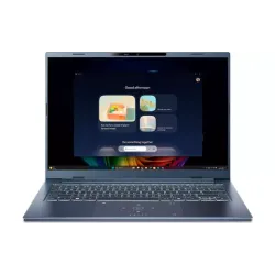 Prenosnik Acer Swift Go 14 SFG14-75, Blue (NX.JNBEU.004)