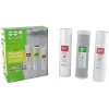 Cartucho de água Ecosoft Raifil 1-2-3 Green (RAIFILOSMOSGREEN)