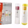 Water cartridge Ecosoft Raifil 1-2-3 Resin (RAIFILRESINTRIOCOMPLECT)