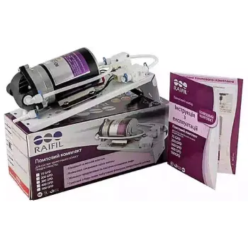 Αντλία φίλτρου αντίστροφης όσμωσης Ecosoft (RO-500-220)