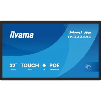Monitor de pantalla táctil Iiyama (TW3226AS-B3P)