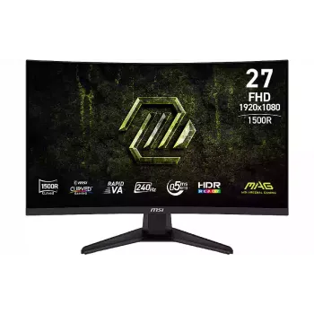شاشة MSI (MAG 275CF X24)