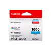 Inkwell Canon PFI-1000C (0547C001)
