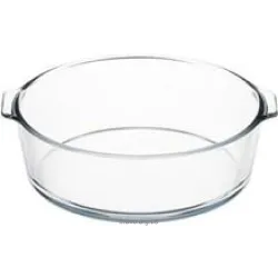 Baking dish Ardesto Black Mars (AR2401BGB), 23 cm, Transparent Baking dish Ardesto Black Mars (AR2401BGB), 23 cm, Transparent