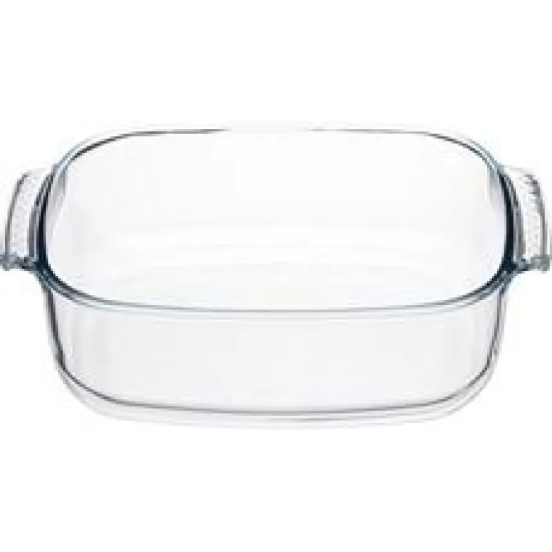 Baking dish Ardesto Black Mars (AR2402BGB), 34.4 x 22 x 6 cm, Transparent