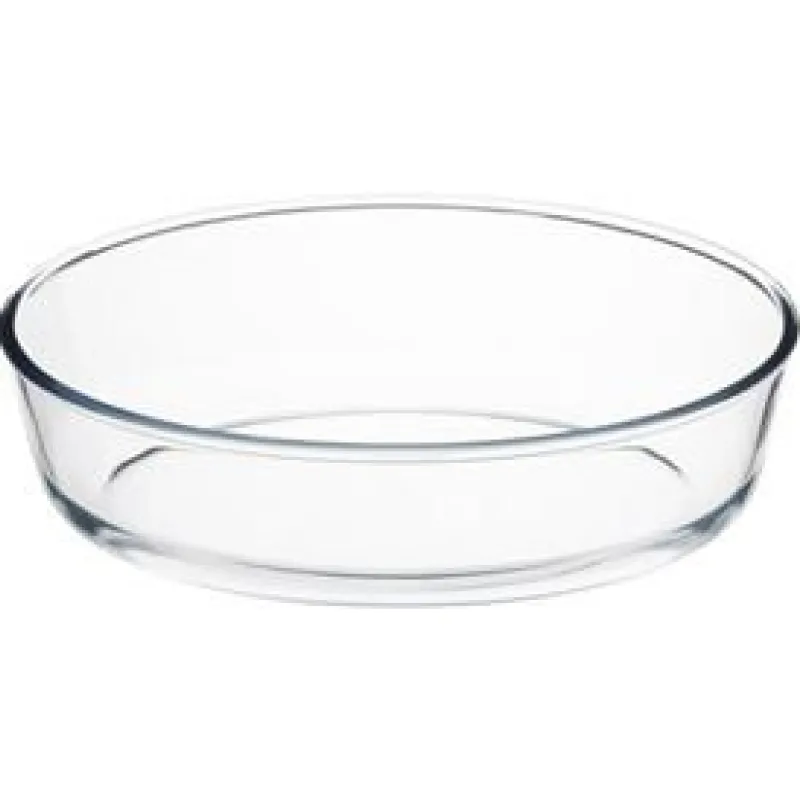 Baking dish Ardesto Black Mars (AR2403BGB), 30 x 21 x 6.5 cm, Transparent