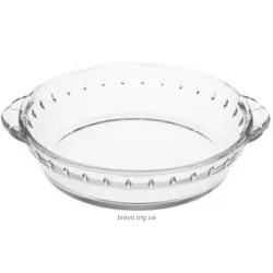 Baking dish Ardesto Black Mars (AR2405BGB), 22.3 cm, Transparent Baking dish Ardesto Black Mars (AR2405BGB), 22.3 cm, Transparent