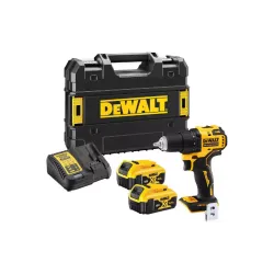 Шуруповерт-дриль DeWALT XR Li-Ion (DCD708P2T), акумуляторний