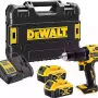 Furadeira/parafusadeira de impacto DeWALT XR Li-Ion (DCD709P2T)