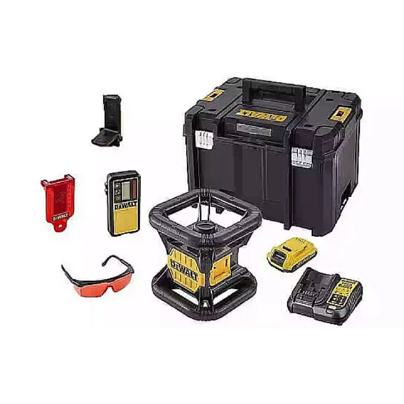 Nível de laser DeWALT XR Li-Ion, Red (DCE074D1R)