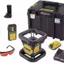 Лазерен нивелир DeWALT XR Li-Ion, Red (DCE074D1R)