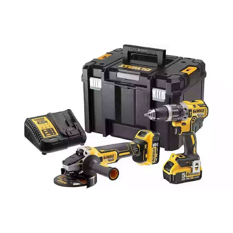 مجموعة أدوات لاسلكية DeWALT (DCK2080P2T)
